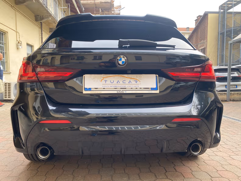 BMW Serie 1 - 8
