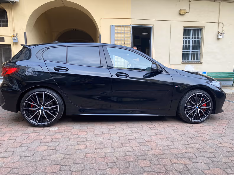 BMW Serie 1 - 7