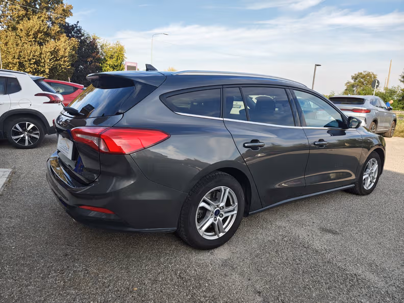 Ford Focus - 5