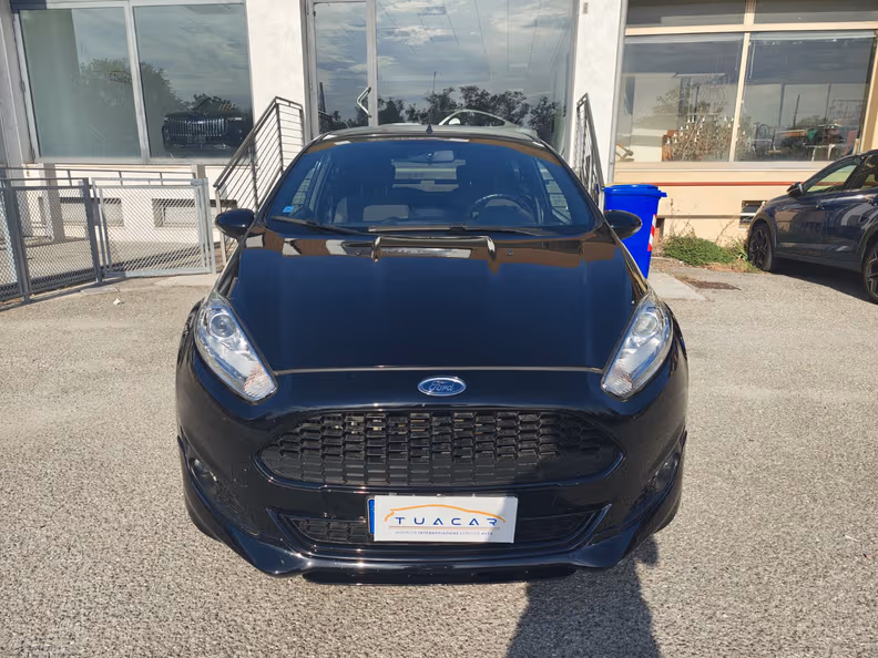 Ford Fiesta - 8