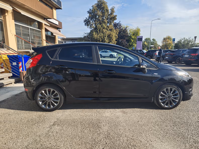 Ford Fiesta - 6