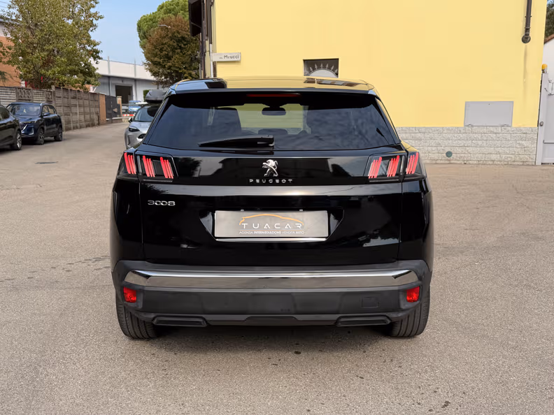 Peugeot 3008 - 6