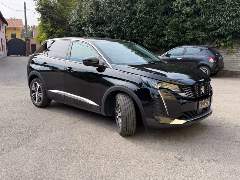 Peugeot 3008 - 3