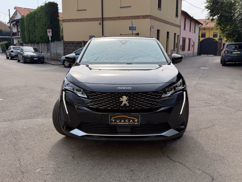 Peugeot 3008 - 2