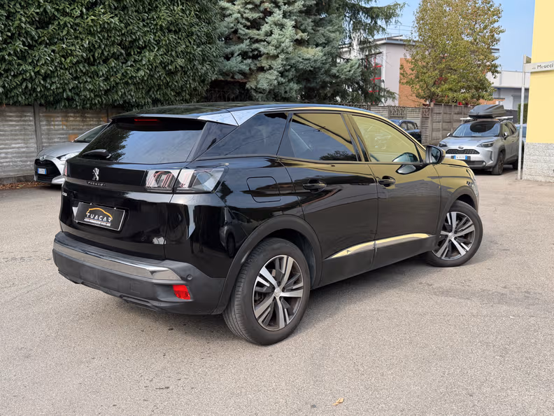 Peugeot 3008 - 5