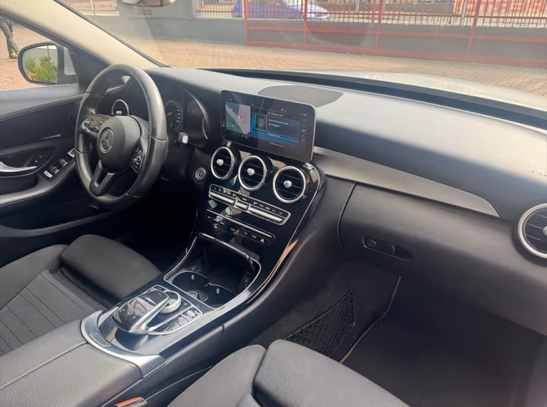 Mercedes-Benz Classe C - 9