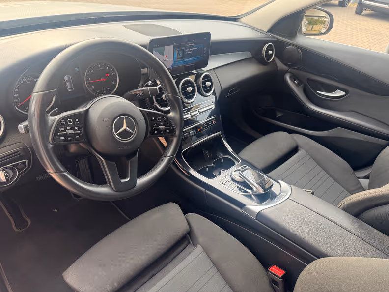 Mercedes-Benz Classe C - 7