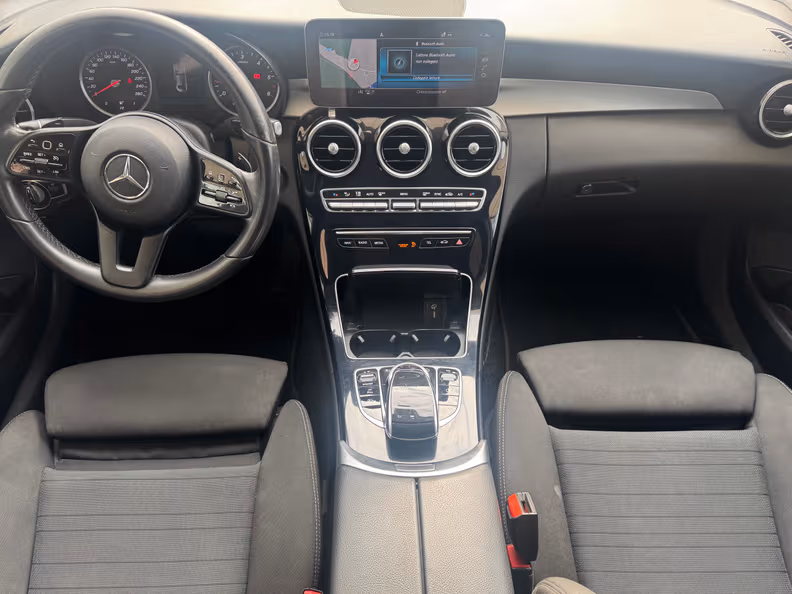 Mercedes-Benz Classe C - 28