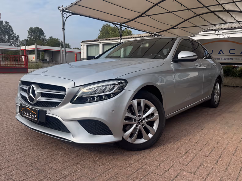 Mercedes-Benz Classe C - 1