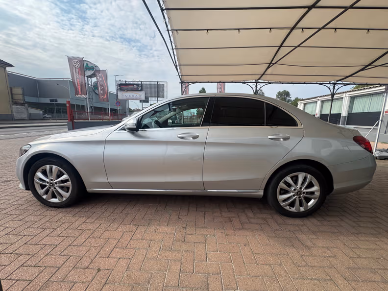 Mercedes-Benz Classe C - 18