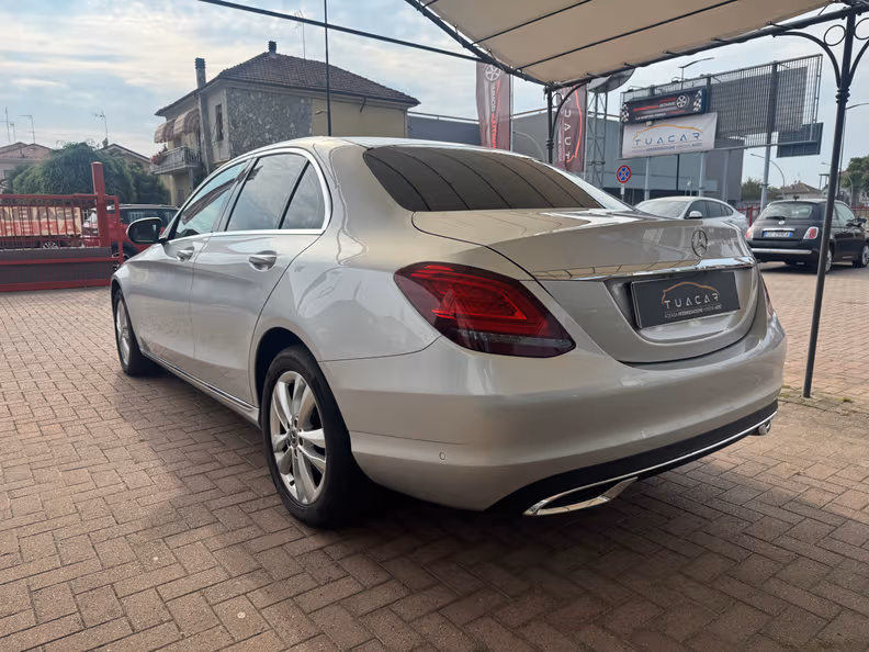 Mercedes-Benz Classe C - 6