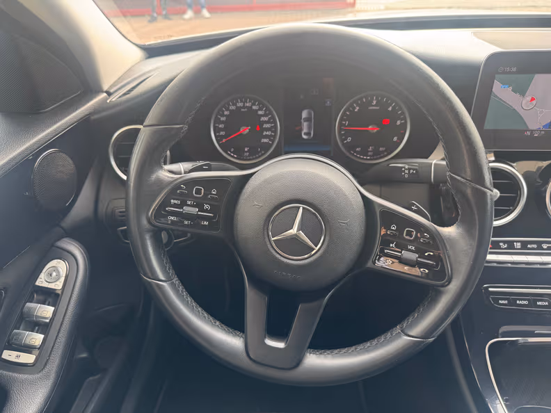 Mercedes-Benz Classe C - 23