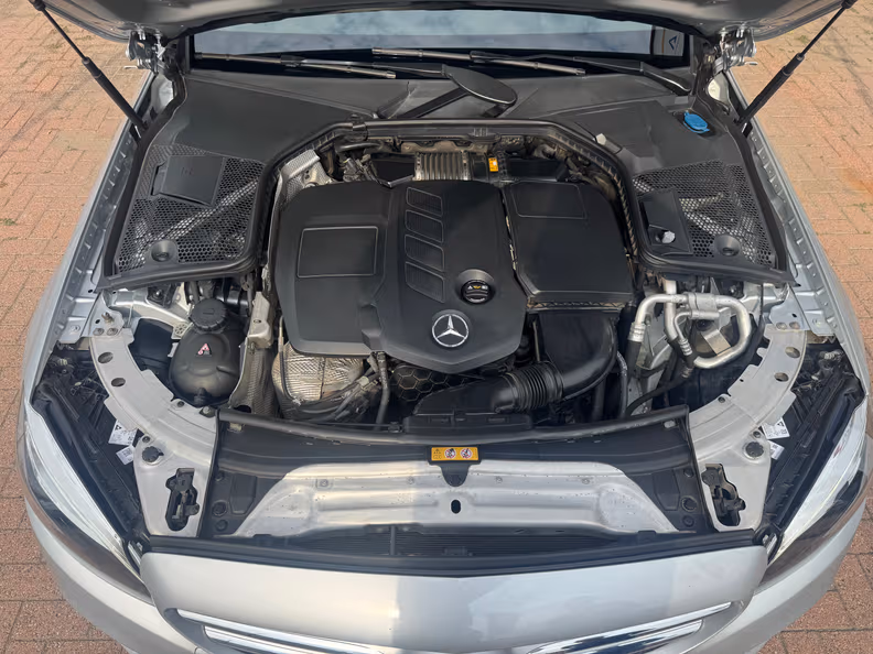 Mercedes-Benz Classe C - 33