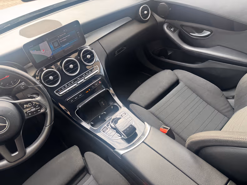 Mercedes-Benz Classe C - 29