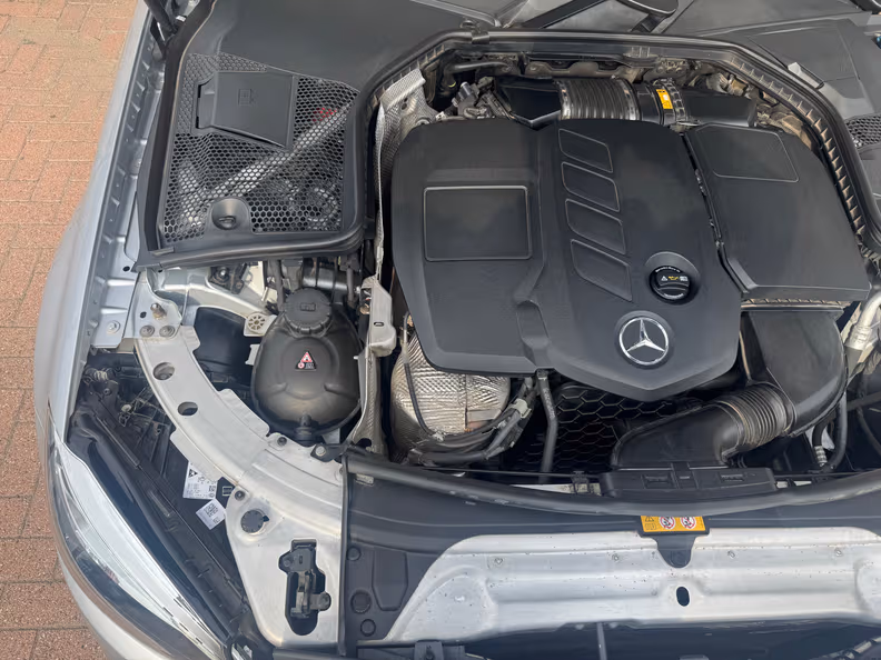 Mercedes-Benz Classe C - 32