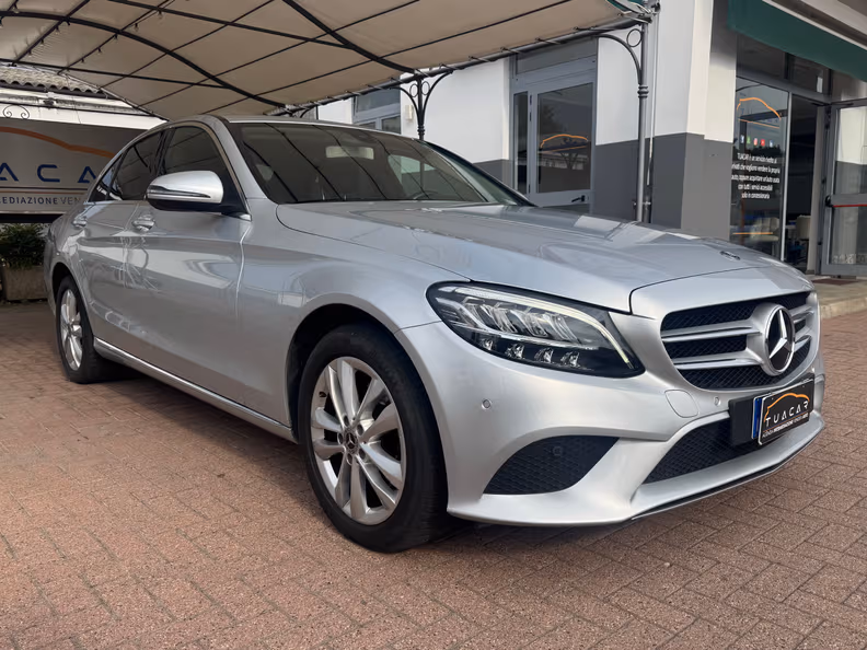 Mercedes-Benz Classe C - 3