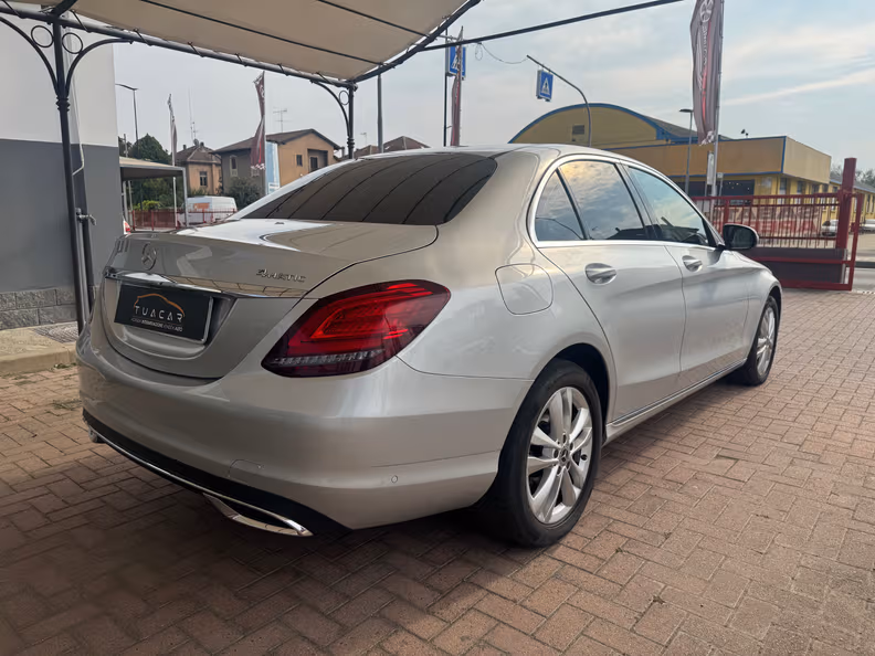 Mercedes-Benz Classe C - 4