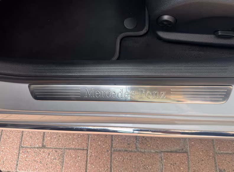 Mercedes-Benz Classe C - 35