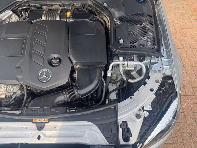 Mercedes-Benz Classe C - 34