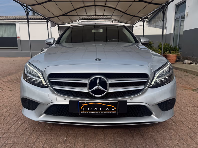 Mercedes-Benz Classe C - 2