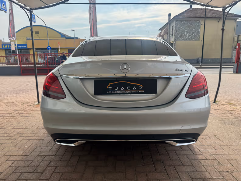Mercedes-Benz Classe C - 5