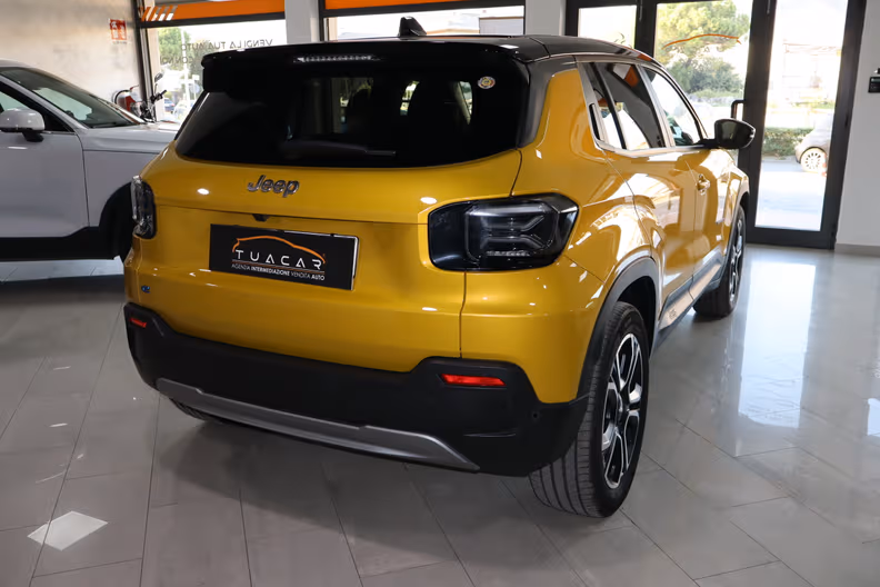 Jeep Avenger - 6