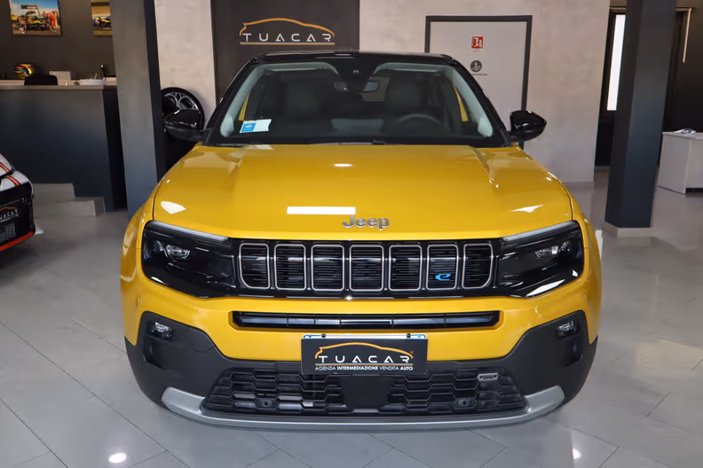 Jeep Avenger - 2