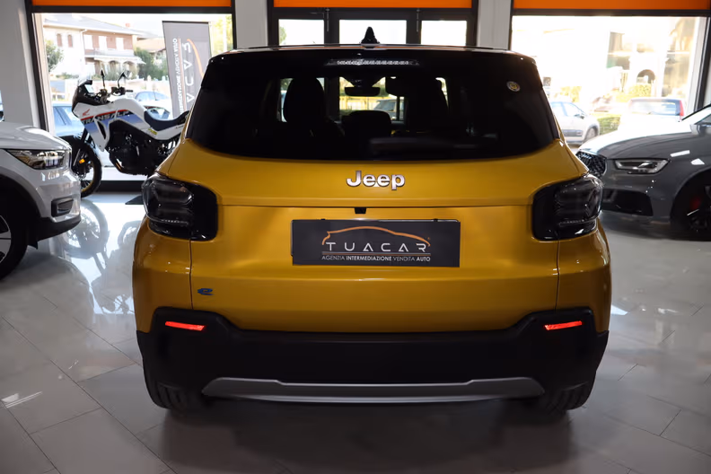 Jeep Avenger - 5
