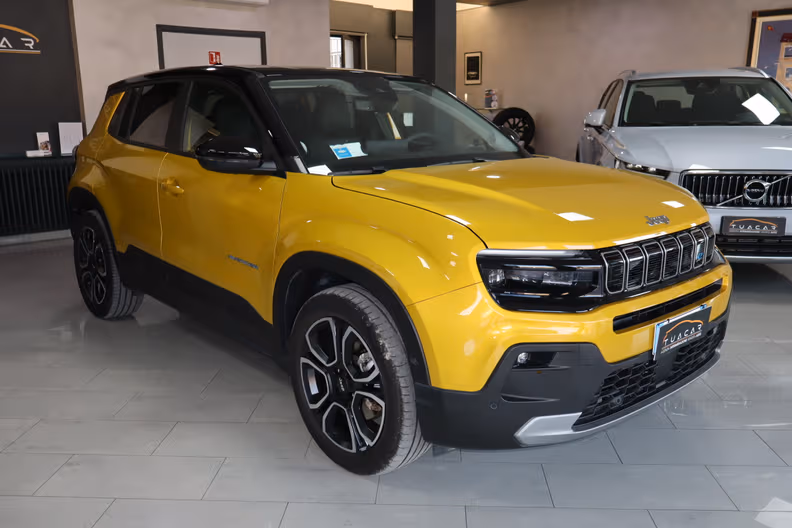 Jeep Avenger - 3