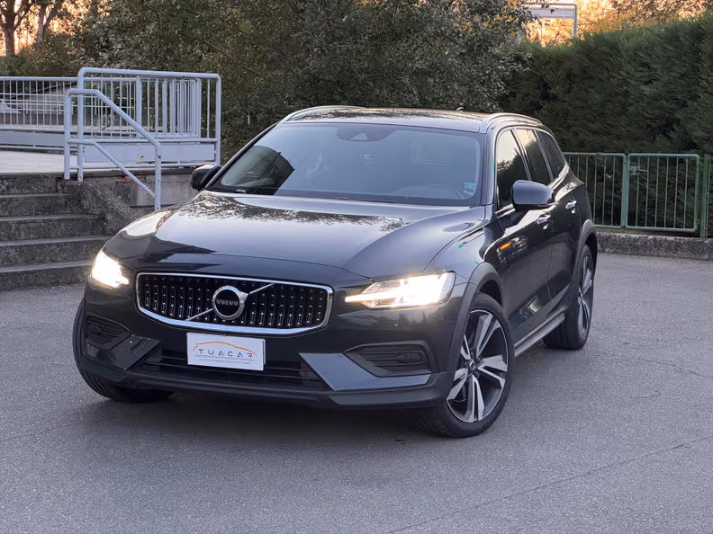 Volvo V60