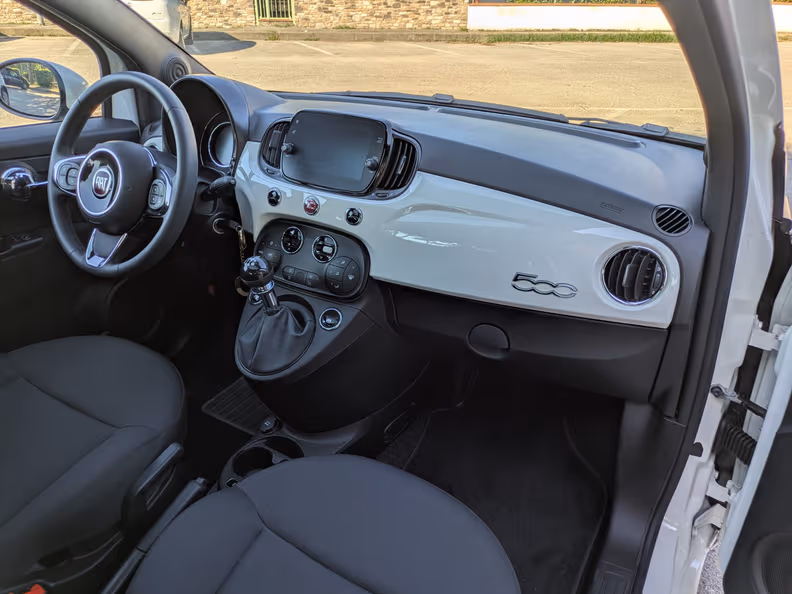 Fiat 500 - 9