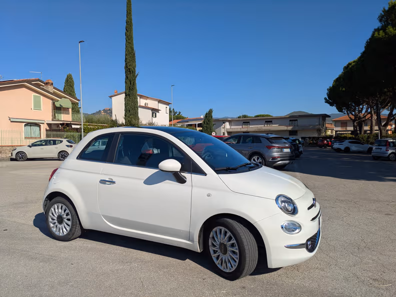 Fiat 500 - 2