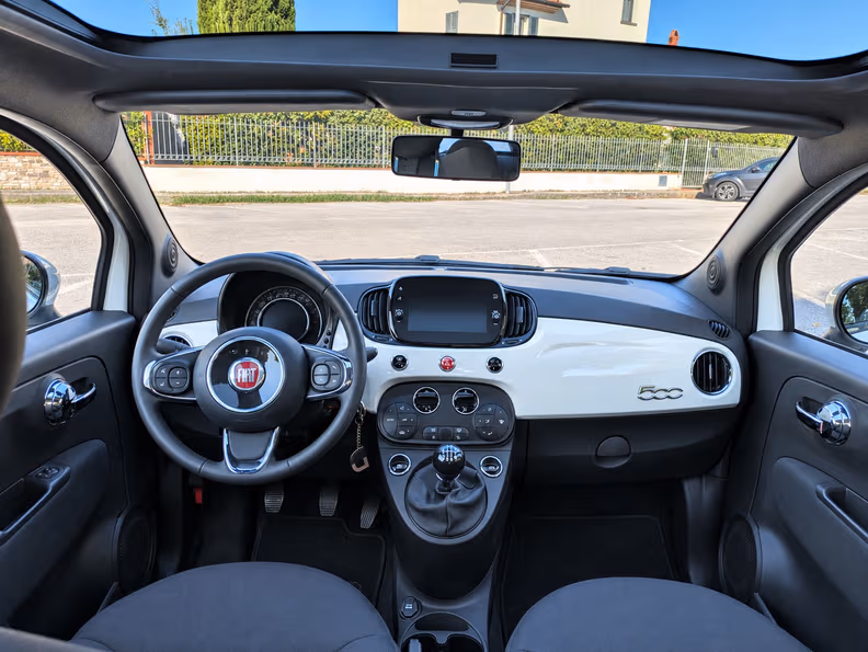 Fiat 500 - 8