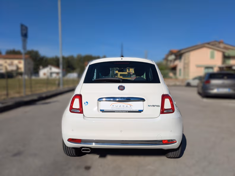 Fiat 500 - 5