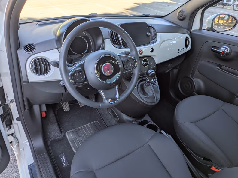Fiat 500 - 7