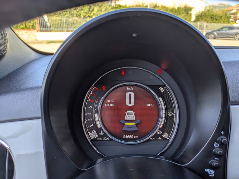 Fiat 500 - 12