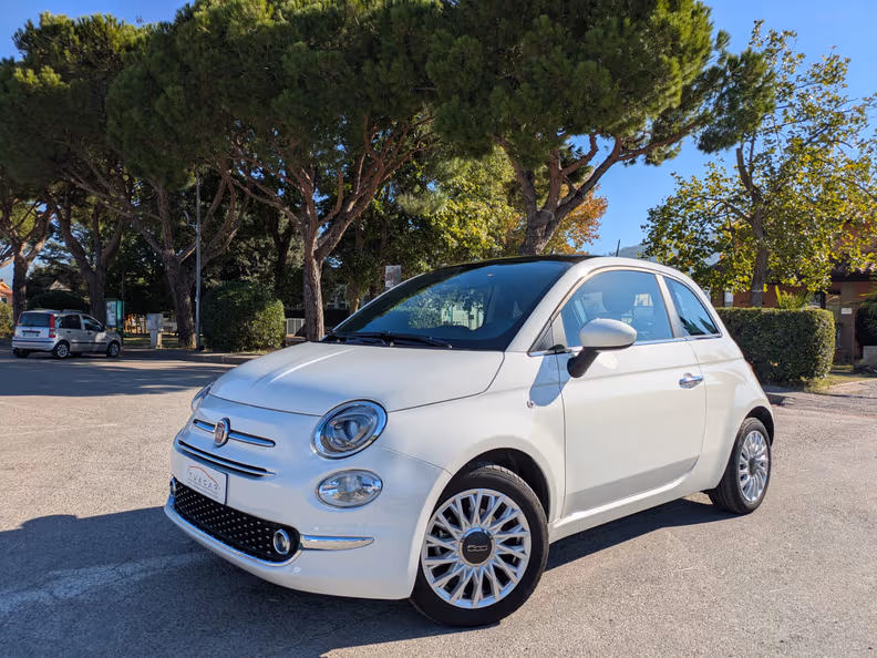 Fiat 500 - 1