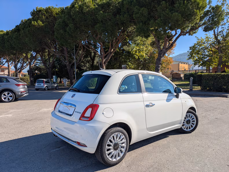 Fiat 500 - 4