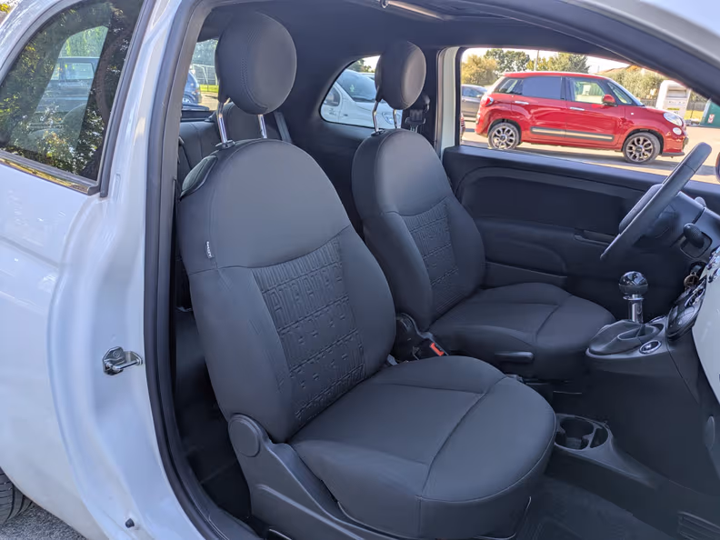 Fiat 500 - 16