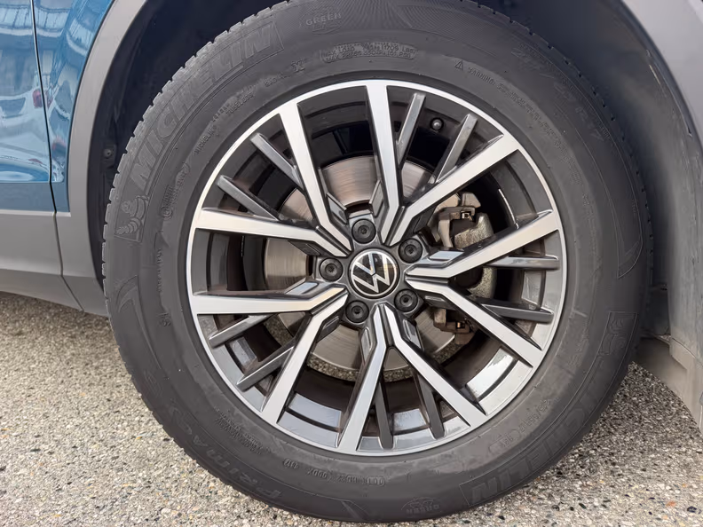 Volkswagen Tiguan - 6