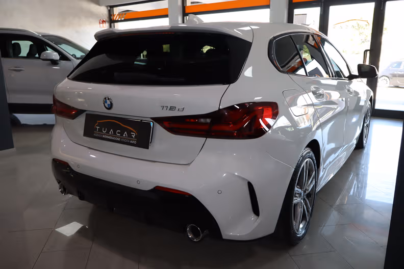 BMW Serie 1 - 6