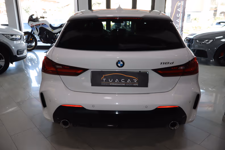 BMW Serie 1 - 5
