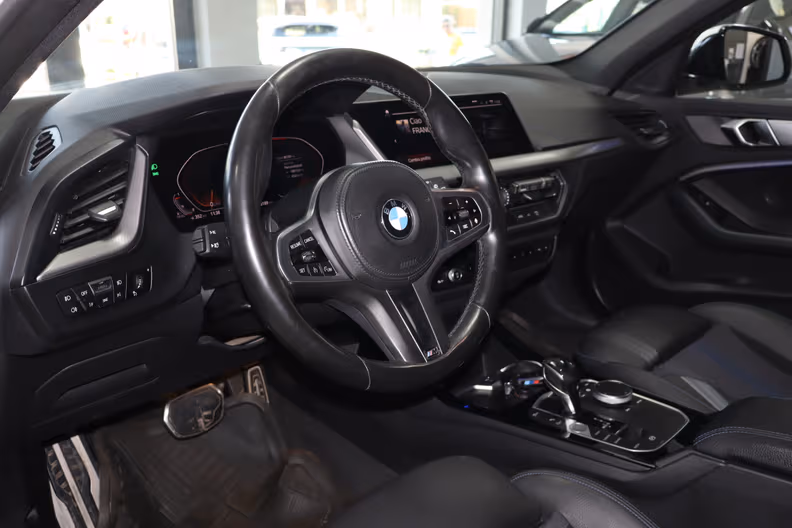 BMW Serie 1 - 7