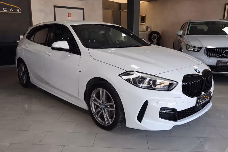 BMW Serie 1 - 3