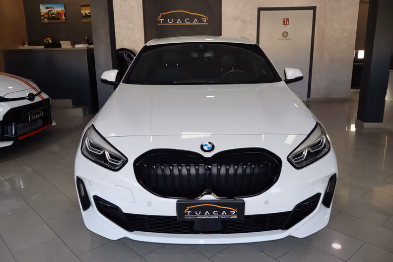 BMW Serie 1 - 2