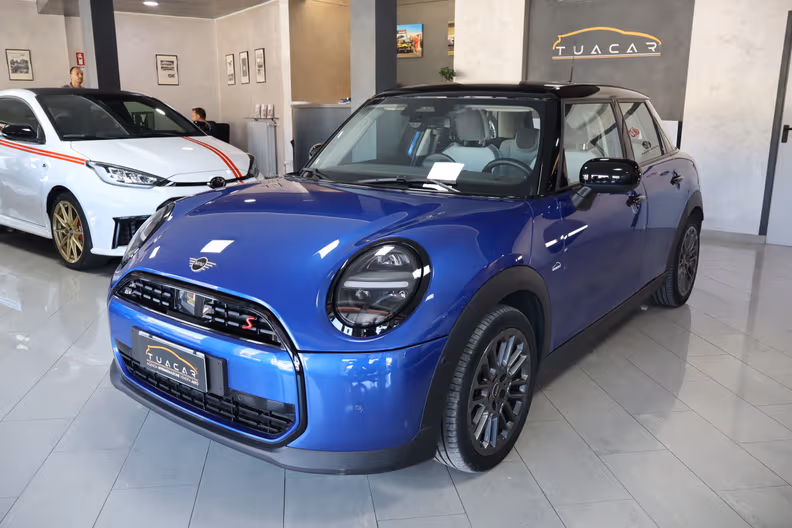 Mini Cooper