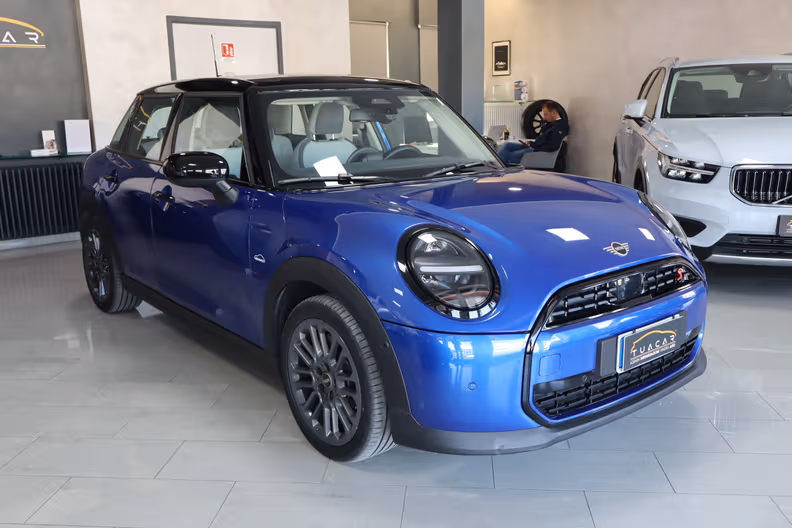 Mini Cooper - 3