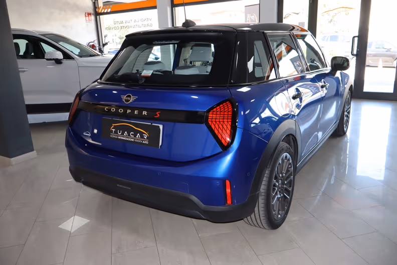 Mini Cooper - 6