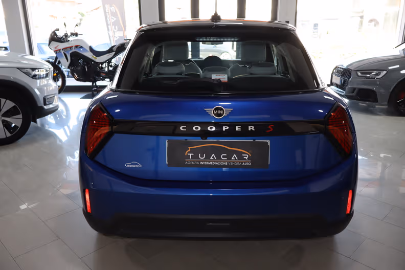 Mini Cooper - 5