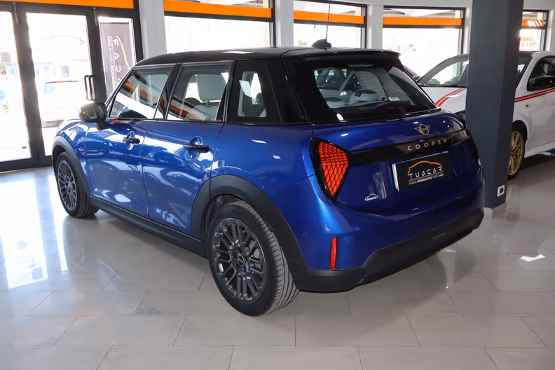 Mini Cooper - 4